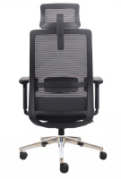 Изображение кресло norden right black
